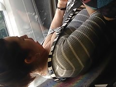 甜青少年粗糙的肛门