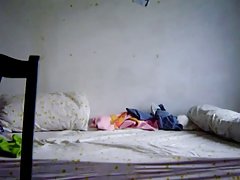 继女喜欢她的爸爸