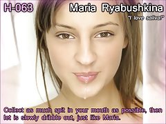 美味的突尼斯伊莎贝尔Chrystin准备学习她的性课