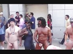 Syren的阴部舔性