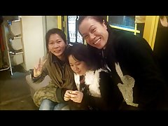 令人惊叹的哥伦比亚青少年让她的混蛋被纳乔击毁
