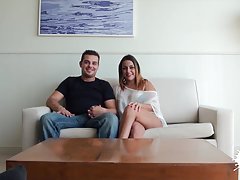 Pervy Tanata是关于肛门钻孔之前的口交