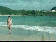 帮助我的同步与她激起的阴部