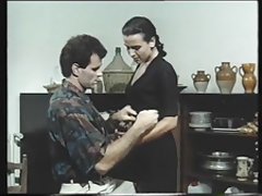 Maddie的第一次黑人肛门体验