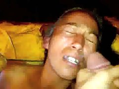 凯莎格雷擦她的甜蜜的猫